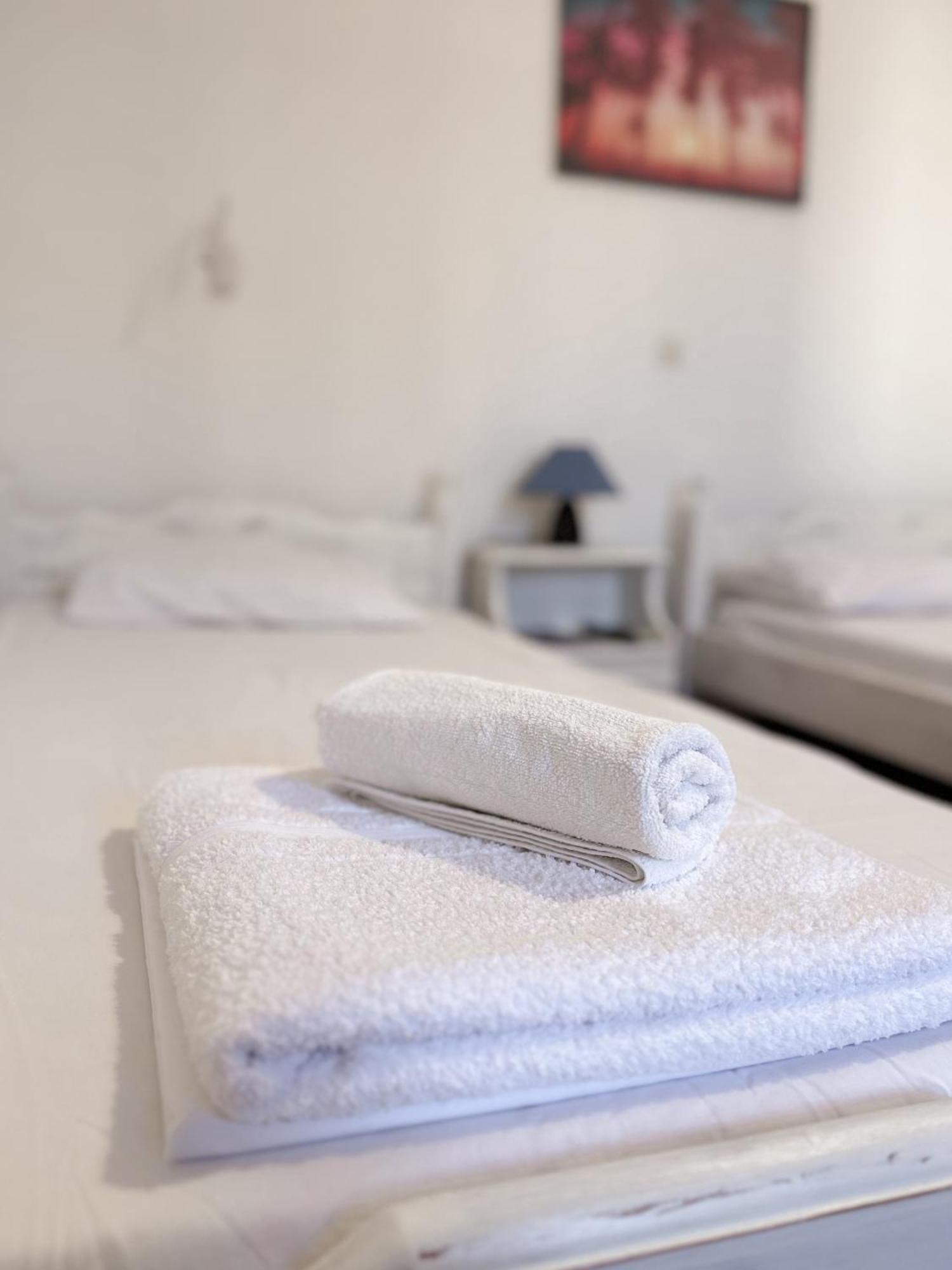 Lygaria Apartment Агиос Йоанис Екстериор снимка