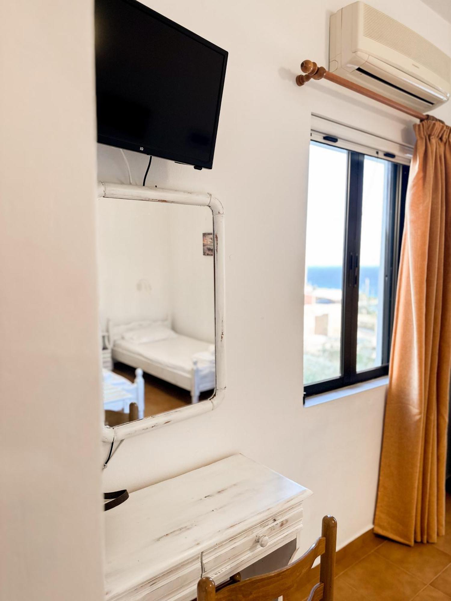 Lygaria Apartment Агиос Йоанис Екстериор снимка