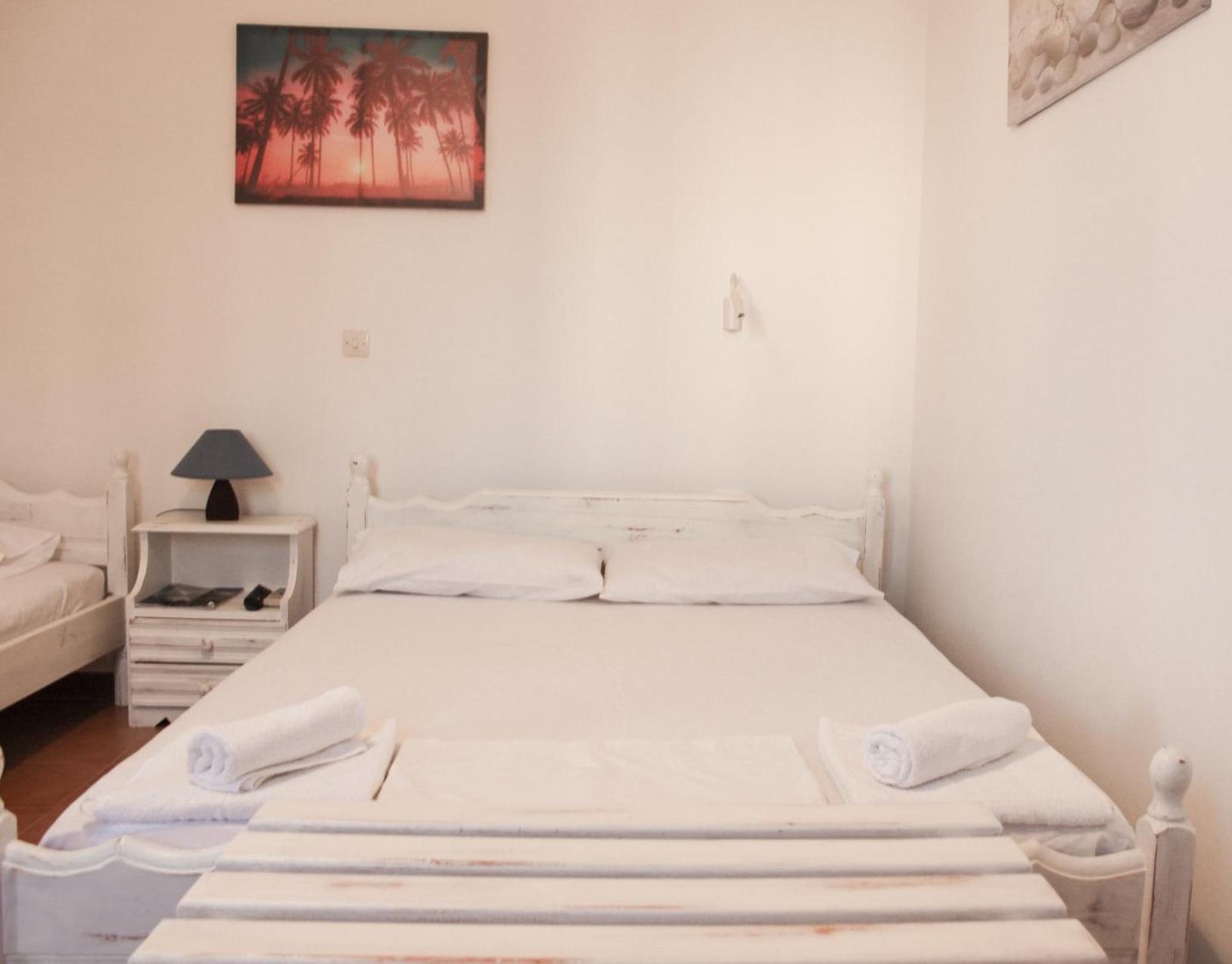 Lygaria Apartment Агиос Йоанис Екстериор снимка