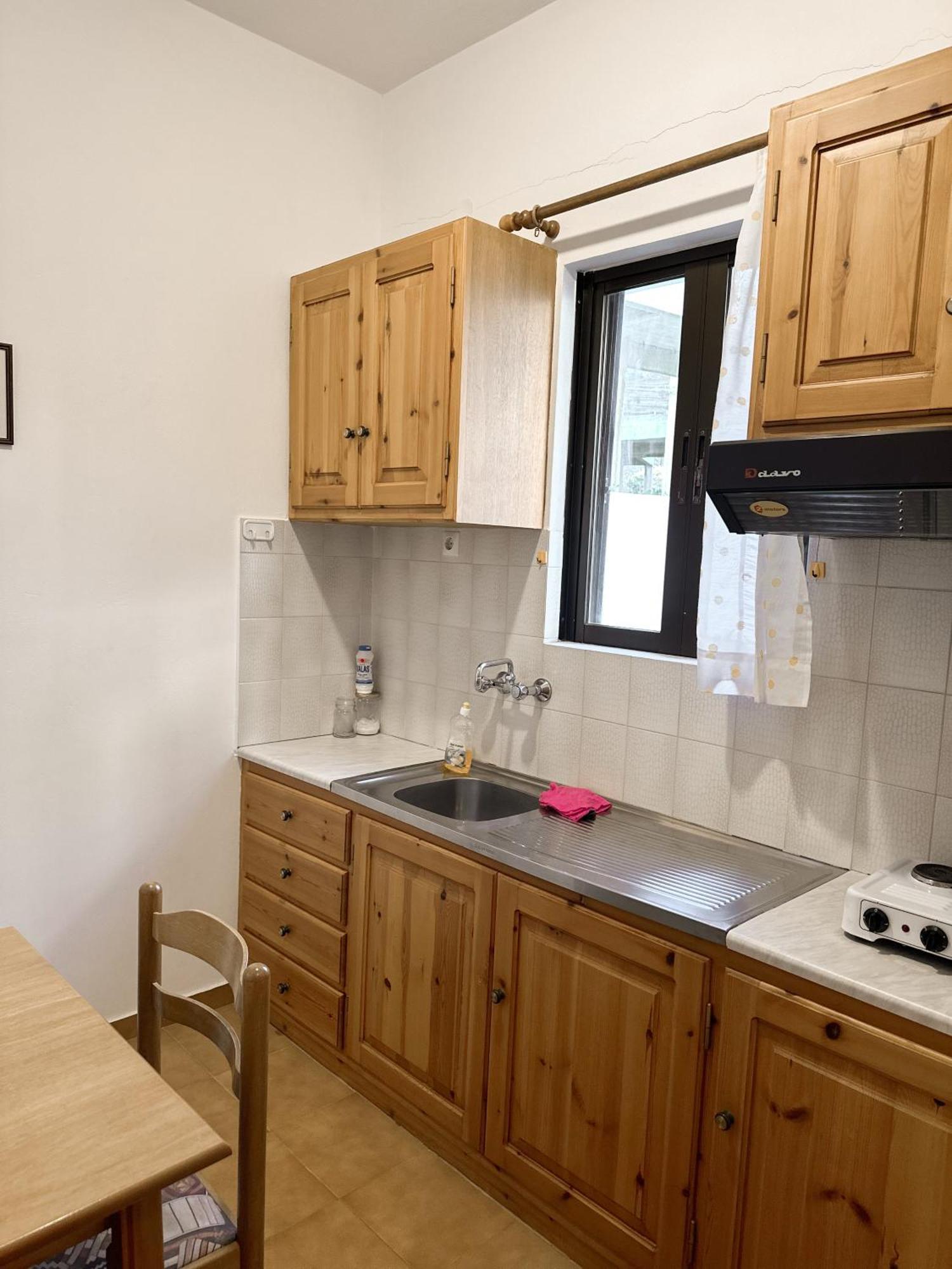 Lygaria Apartment Агиос Йоанис Екстериор снимка
