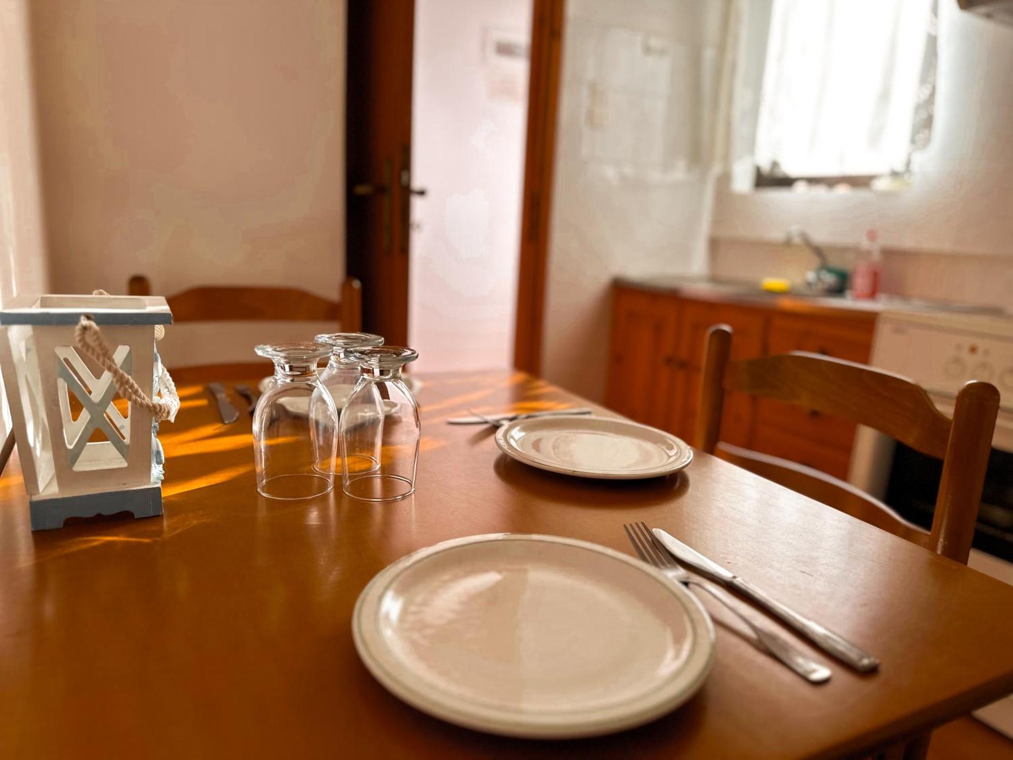 Lygaria Apartment Агиос Йоанис Екстериор снимка