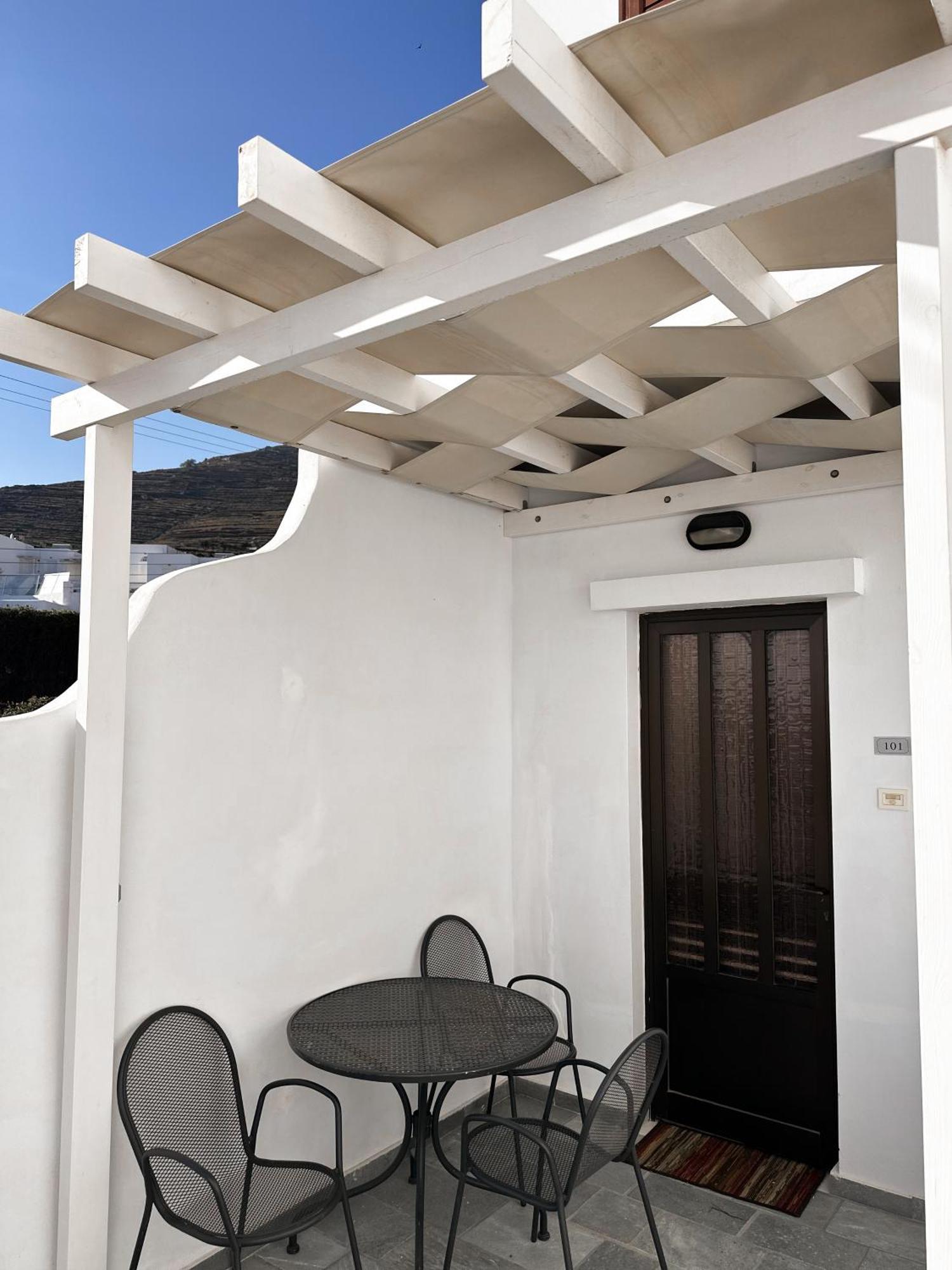 Lygaria Apartment Агиос Йоанис Екстериор снимка