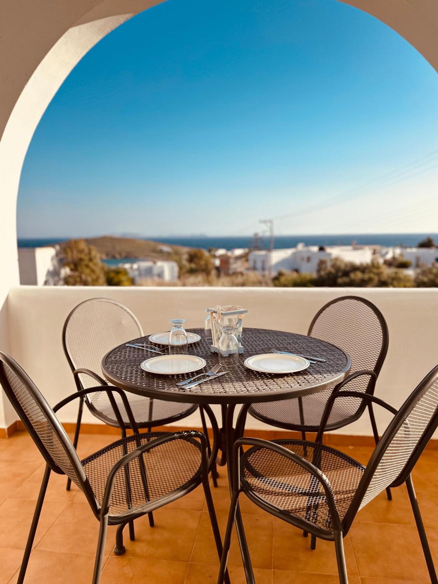 Lygaria Apartment Агиос Йоанис Екстериор снимка