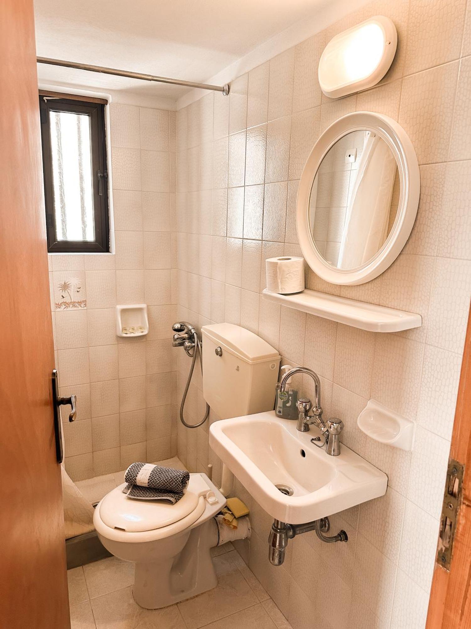 Lygaria Apartment Агиос Йоанис Екстериор снимка