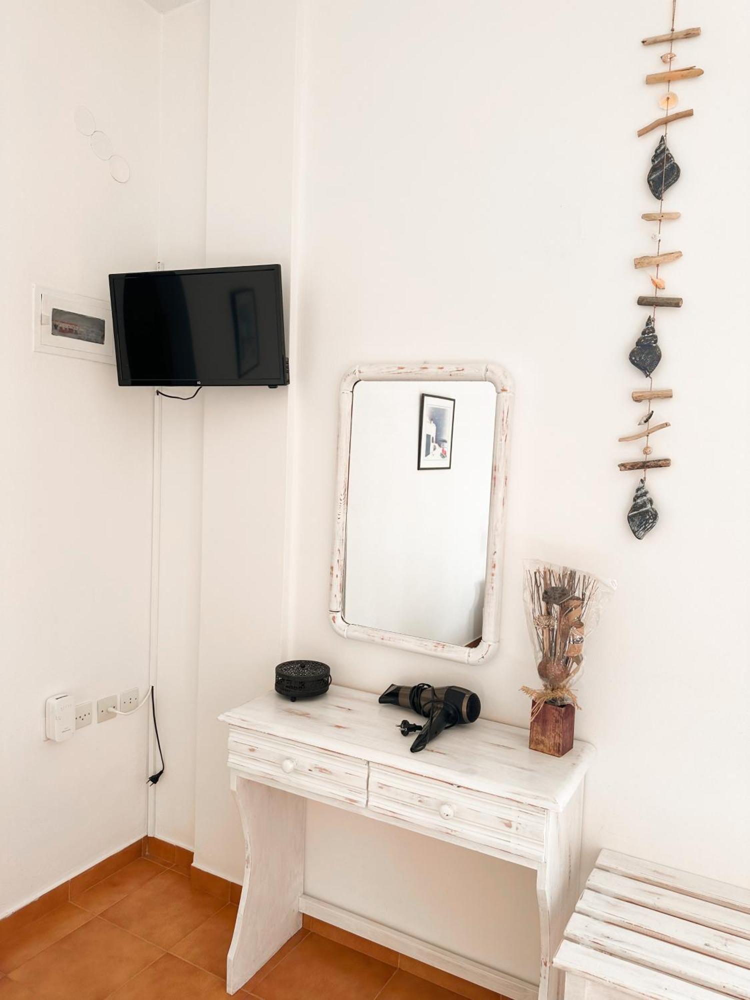 Lygaria Apartment Агиос Йоанис Екстериор снимка