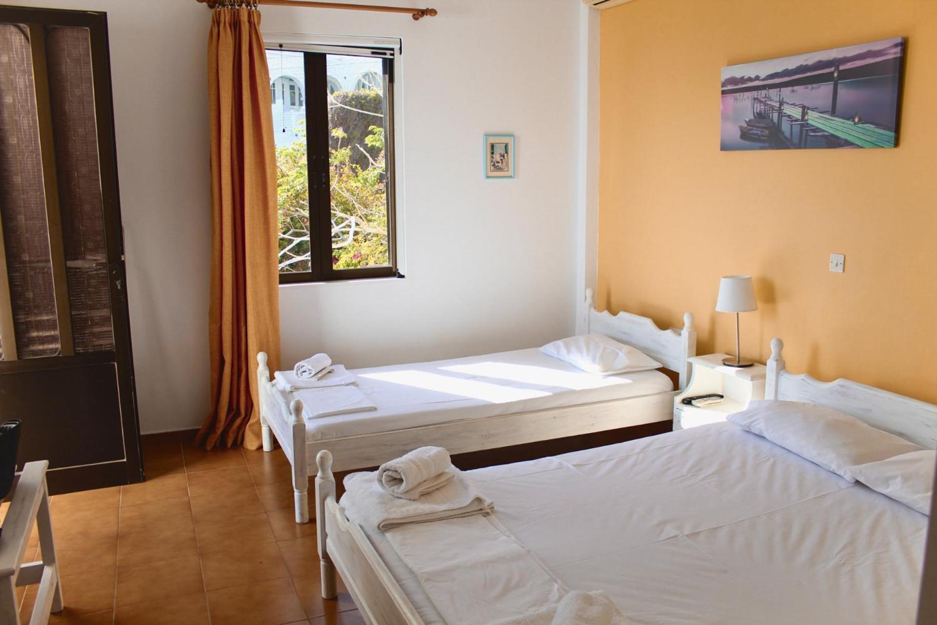 Lygaria Apartment Агиос Йоанис Екстериор снимка