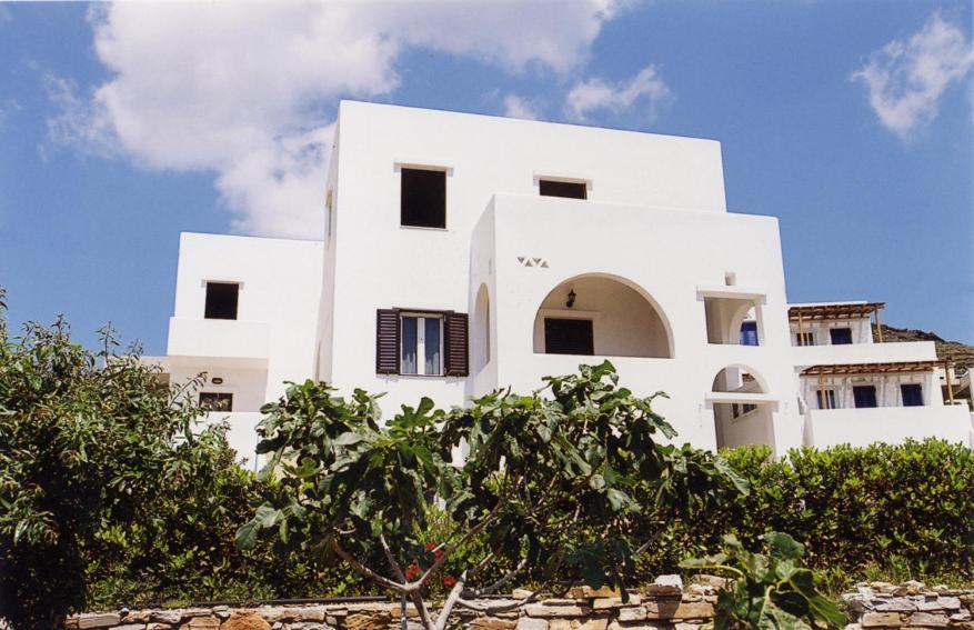 Lygaria Apartment Агиос Йоанис Екстериор снимка