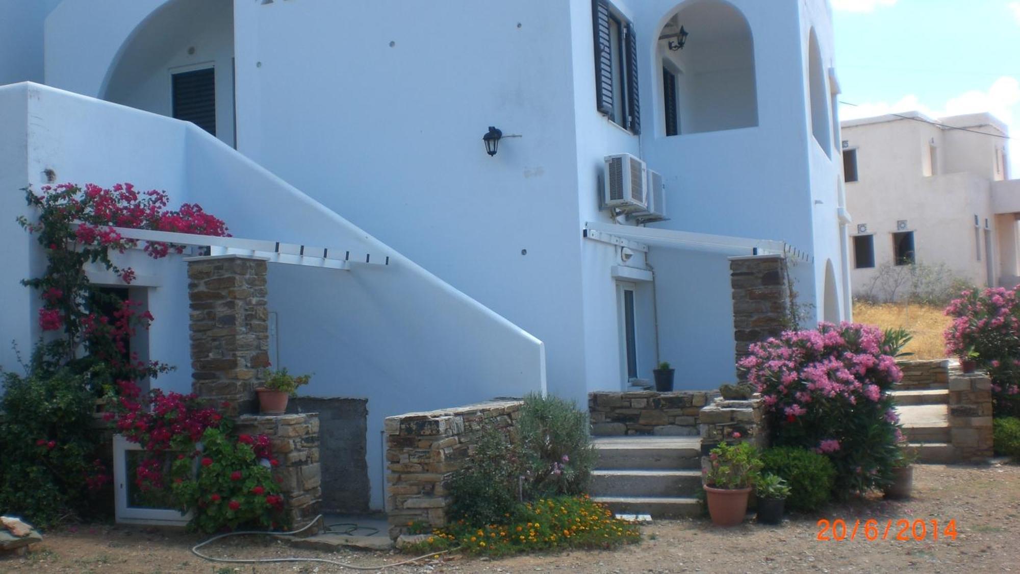 Lygaria Apartment Агиос Йоанис Екстериор снимка