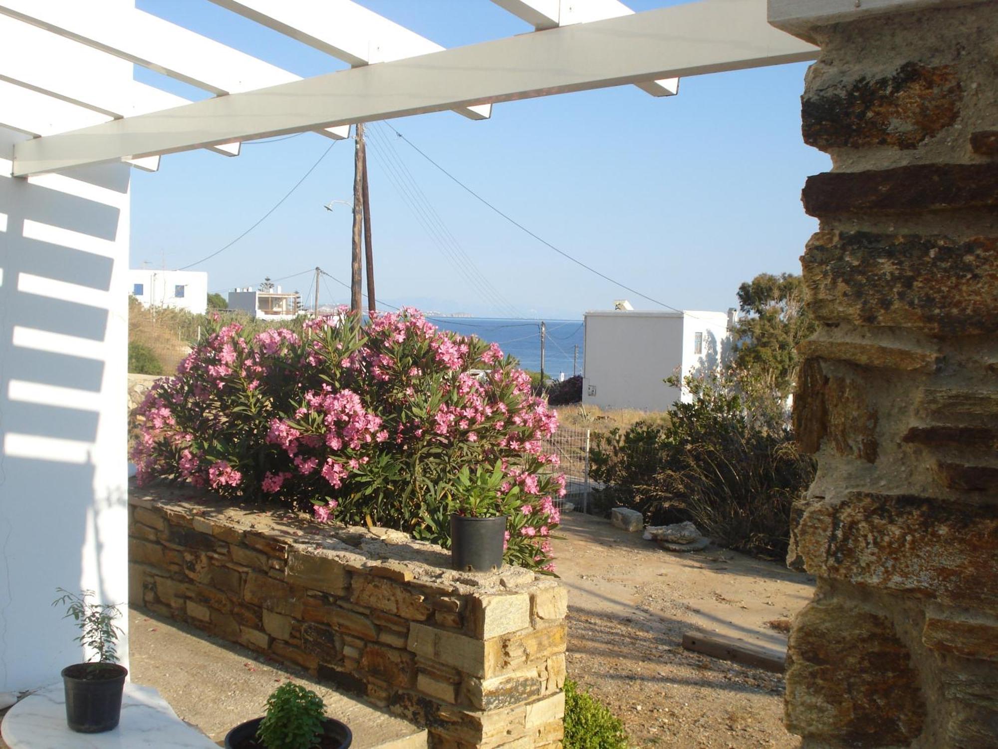 Lygaria Apartment Агиос Йоанис Екстериор снимка