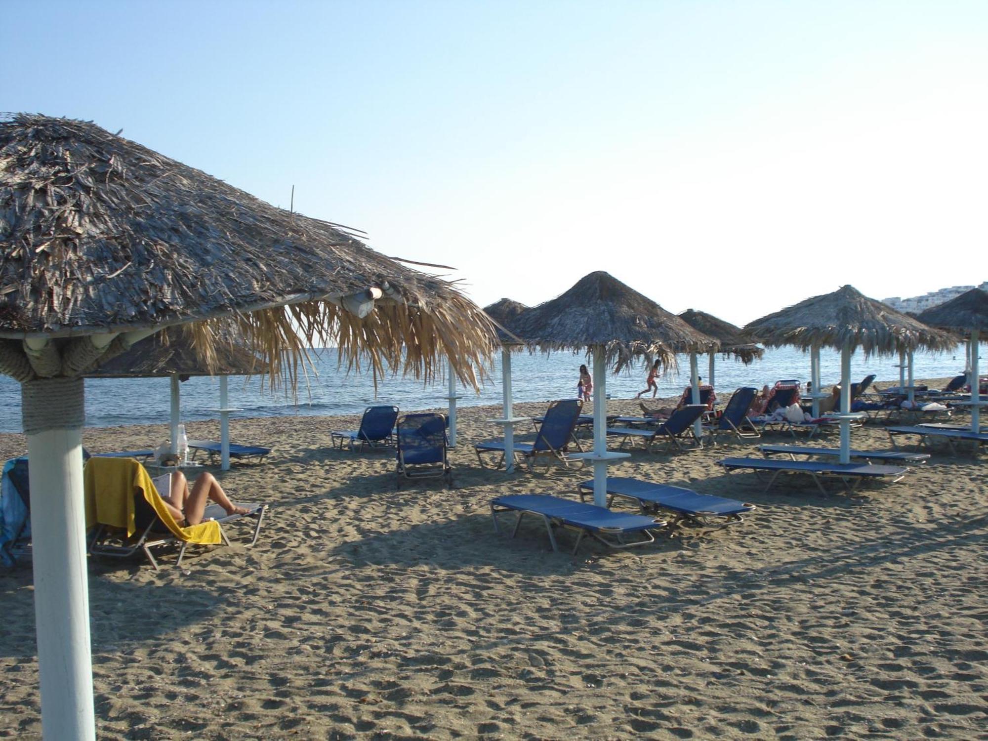 Lygaria Apartment Агиос Йоанис Екстериор снимка